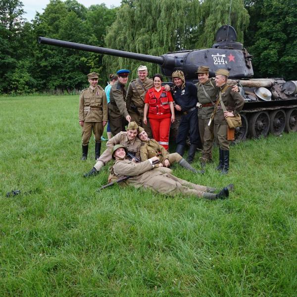 Pokazy pirotechniczne 
